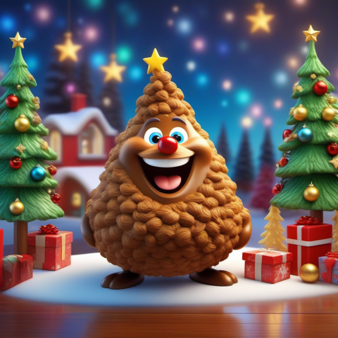 200 Christmas Poop Puns That Will Make You Laugh All Through the Holiday Season