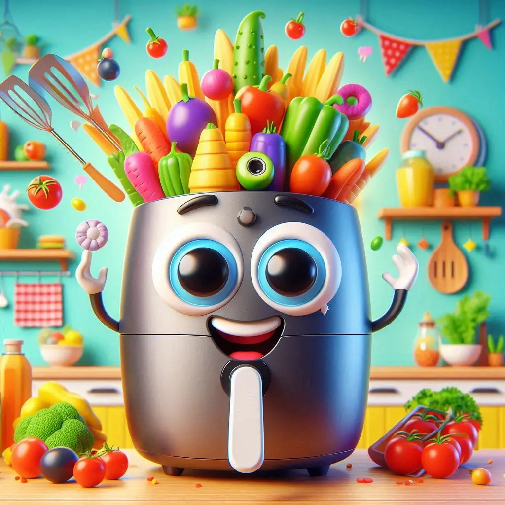 Air Fryer Jokes That Are Simply Un fry gettable