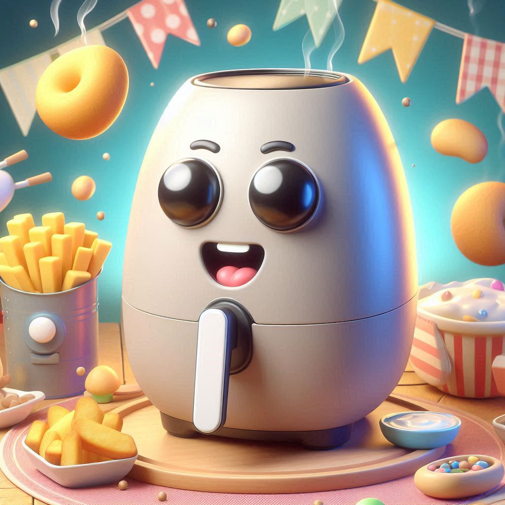 200+ Air Fryer Puns That Cook Up Crispy Laughs And Hot Humor 5 Air fryer love puns that are totally heart and heat