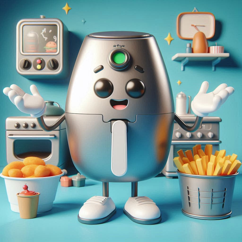 200+ Air Fryer Puns That Cook Up Crispy Laughs And Hot Humor 4 Air fryer puns for Instagram that pop