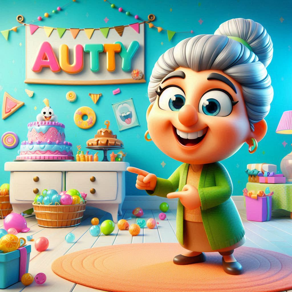 200+ Aunty Puns to Tickle Your Funny Bone and Brighten Your Day: Punbelievable Giggles 2 Aunty one liner puns with quick wit