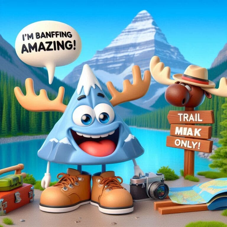 173+ Hilarious Banff Puns to Elevate Your Alpine Laughs and Smiles