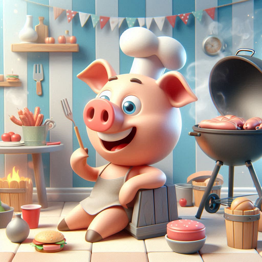 200+ Barbeque Puns That Will Fire Up Your Laughter and Grill Up Some Fun 4 Barbeque joke puns to fire up your day