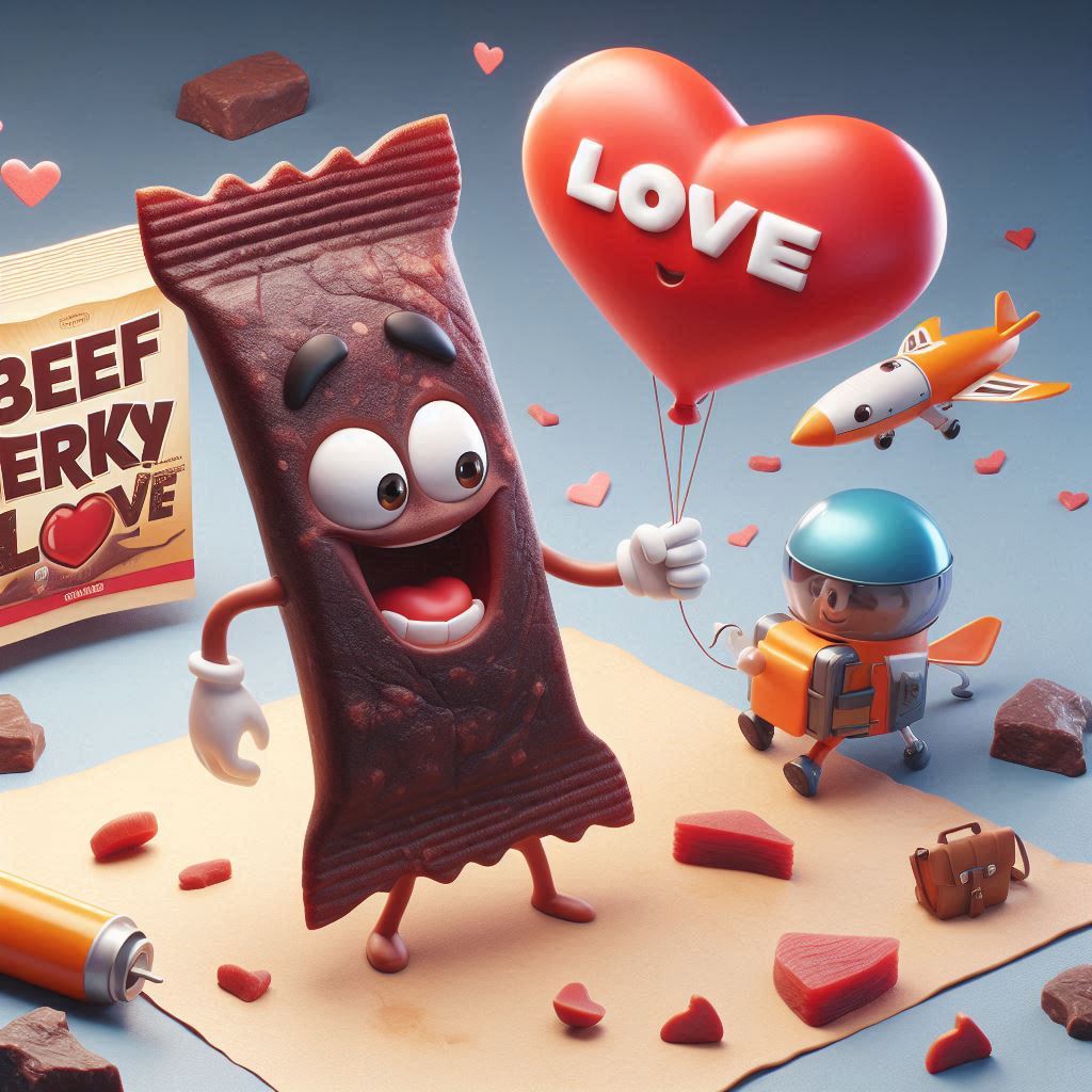200+ Beef Jerky Puns Love That Will Make Your Heart Sizzle 5 Beef jerky birthday puns for jerky lovers in love