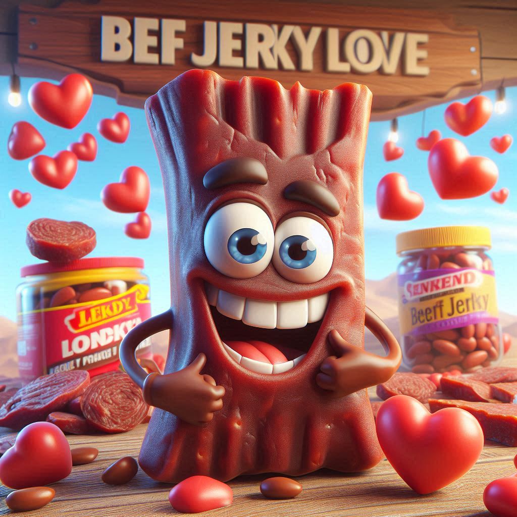 200+ Beef Jerky Puns Love That Will Make Your Heart Sizzle 2 Beef jerky one liner puns with a loving bite