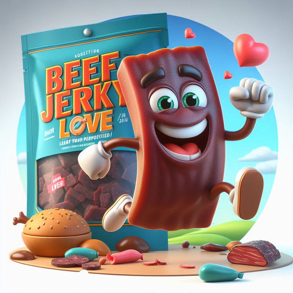 200+ Beef Jerky Puns Love That Will Make Your Heart Sizzle 4 Beef jerky puns for Instagram captions that stick