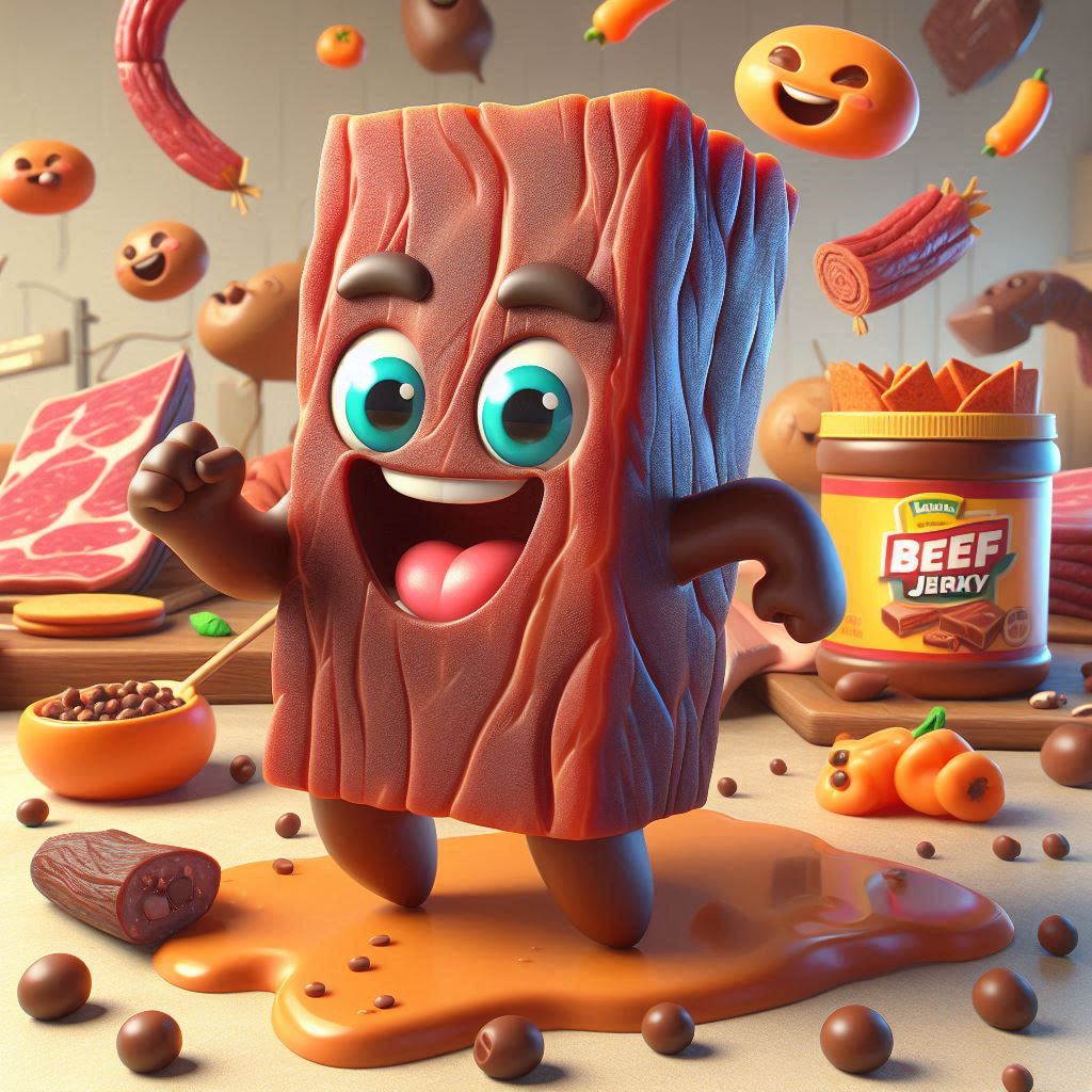 200+ Cute Beef Jerky Puns That'll Meat Your Expectations and Crack You Up 5 Beef jerky puns for lunchboxes and road trips