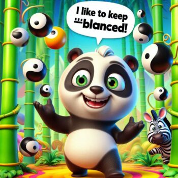 200+ Funny Black and White Puns That Will Have You Laughing in Shades of Fun