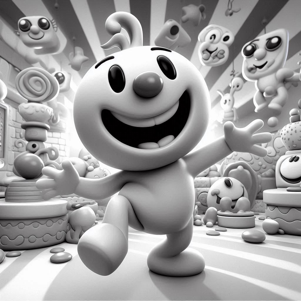 200+ Black and White Puns That Will Have You Laughing in Shades of Fun 3 Black and white QA puns that paint the funny picture