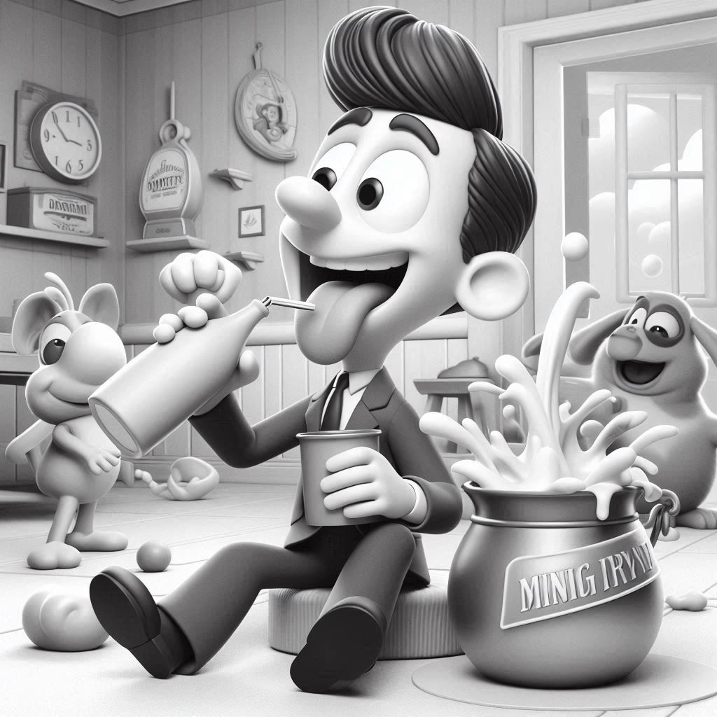 200+ Black and White Puns That Will Have You Laughing in Shades of Fun 5 Black and white puns that draw smiles in every shade