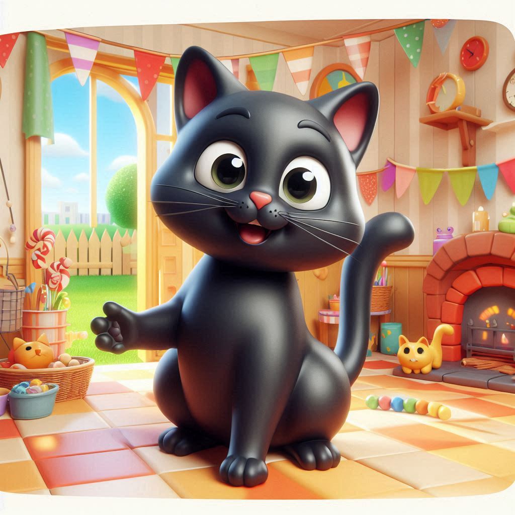 200+ Black Cat Puns That Will Purrfectly Scratch Your Funny Bone 2 Black cat one liner puns that pounce on the fun