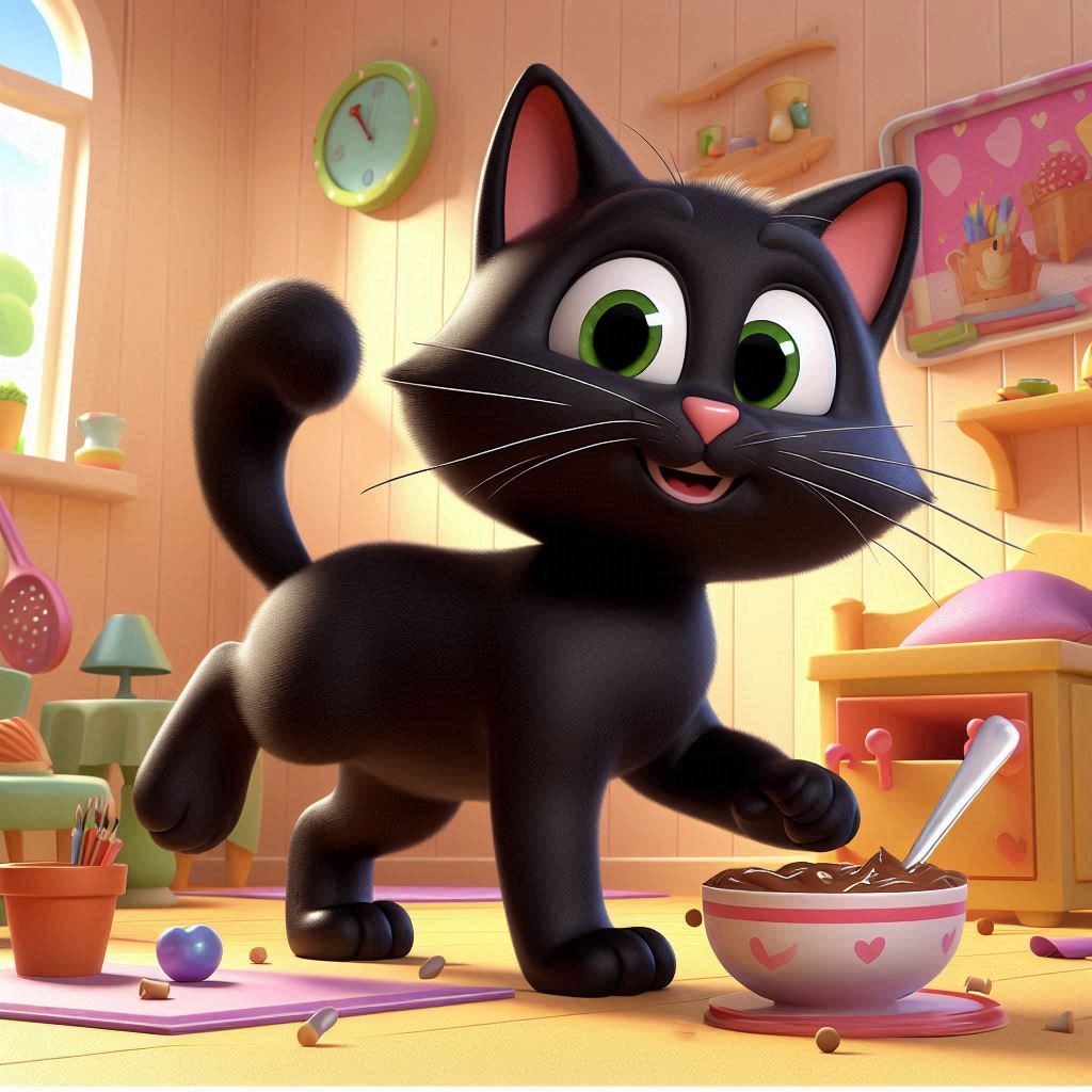 200+ Black Cat Puns That Will Purrfectly Scratch Your Funny Bone 4 Black cat puns for Instagram captions that slay
