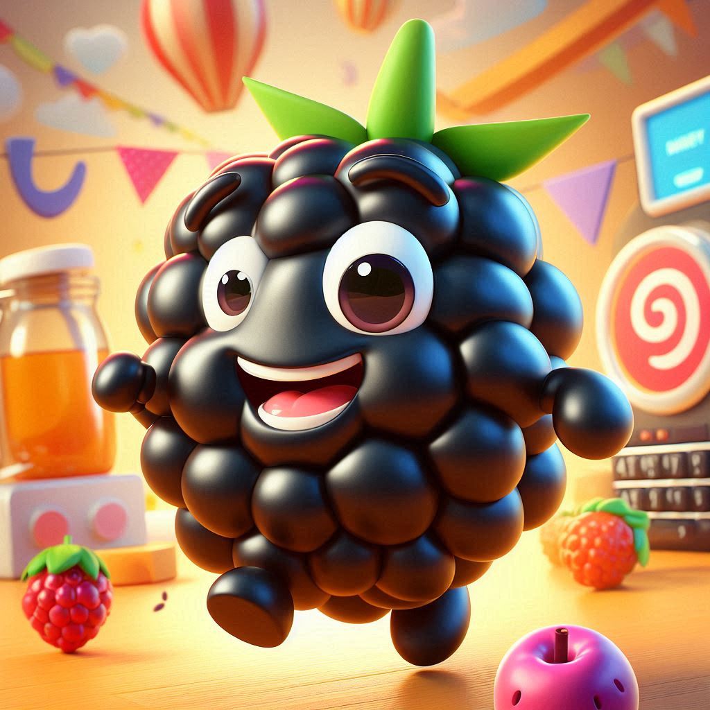 200+ Blackberry Puns That Will Have You Picking Sweet Laughs 10 Blackberry birthday puns that celebrate with flavor