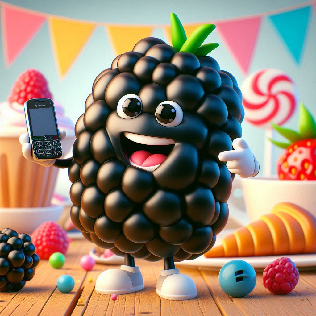 200+ Blackberry Puns That Will Have You Picking Sweet Laughs 2 Blackberry one liner puns that burst with flavor