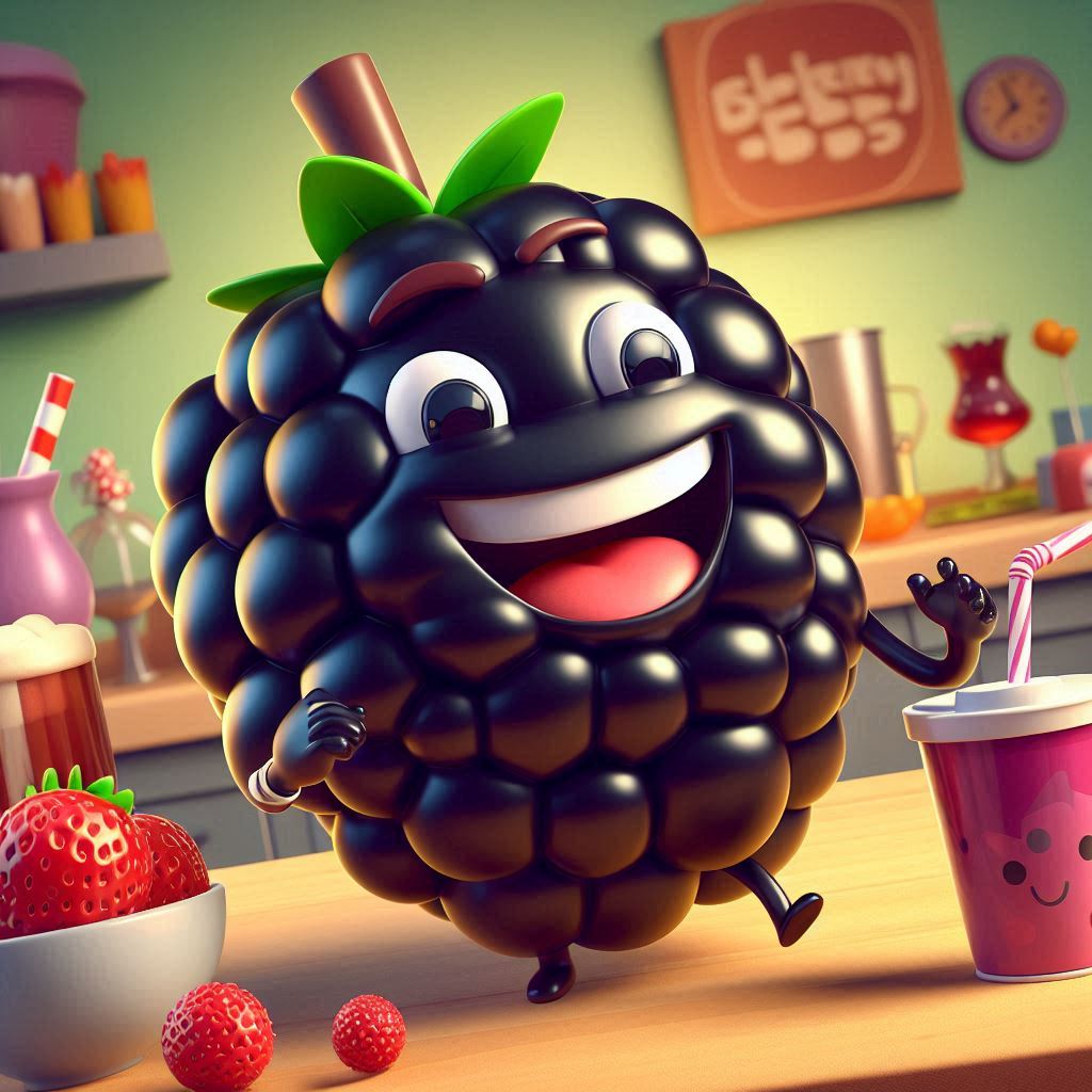 200+ Blackberry Puns That Will Have You Picking Sweet Laughs 5 Blackberry puns that never go sour