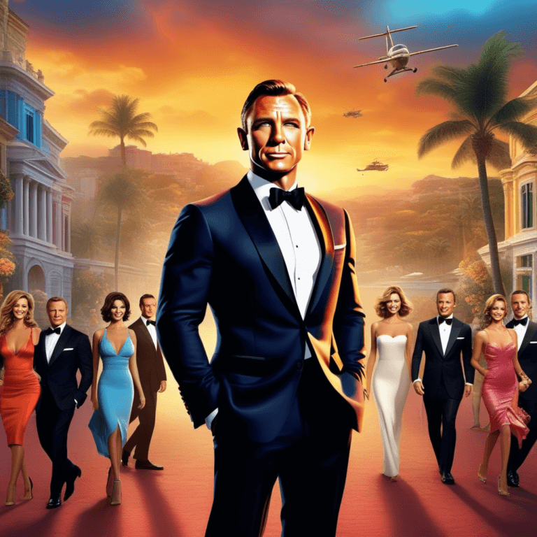 Bond James Bond 200 Punderful Quips That Will Leave You Shaken Not Stirred