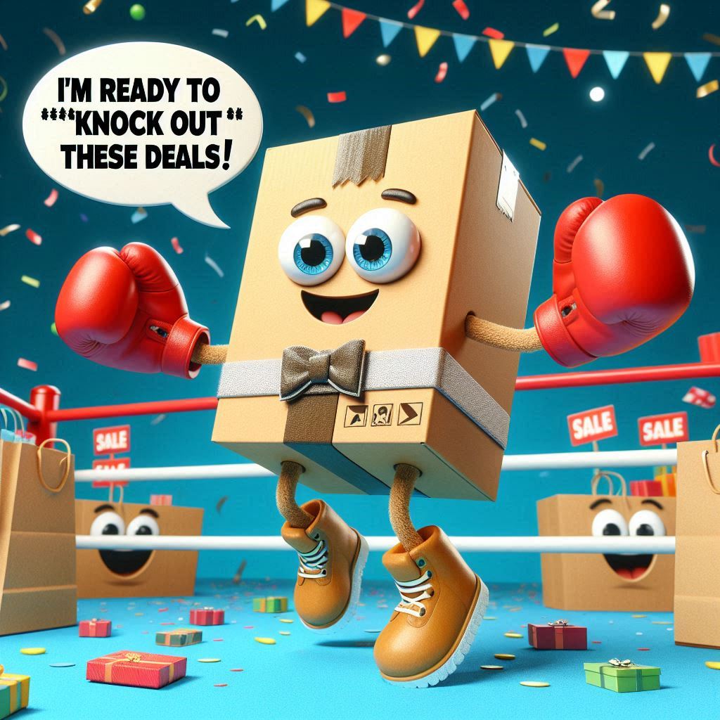 Boxing Day Puns
