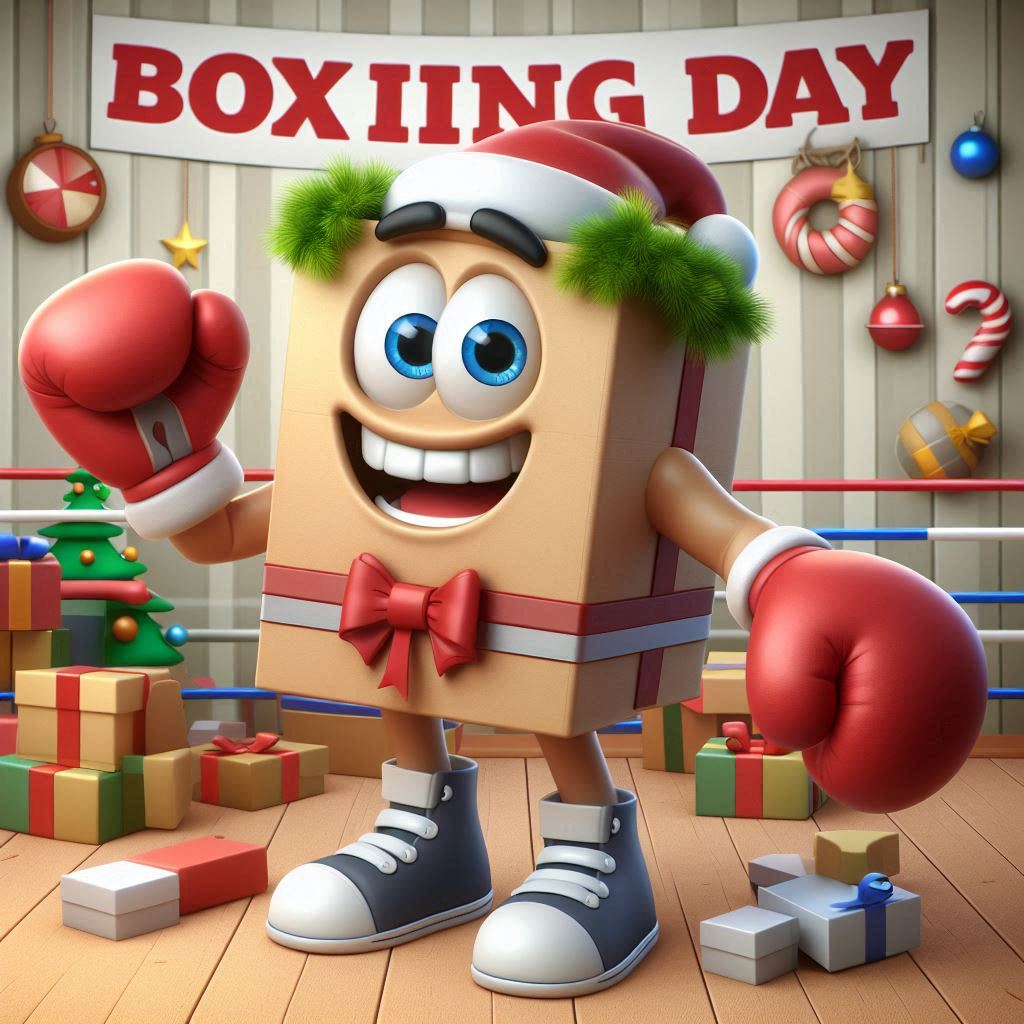 200+ Boxing Day Puns To Knock Out Your Humor With Cheerful Fun 3 Boxing Day puns QA for post Christmas fun