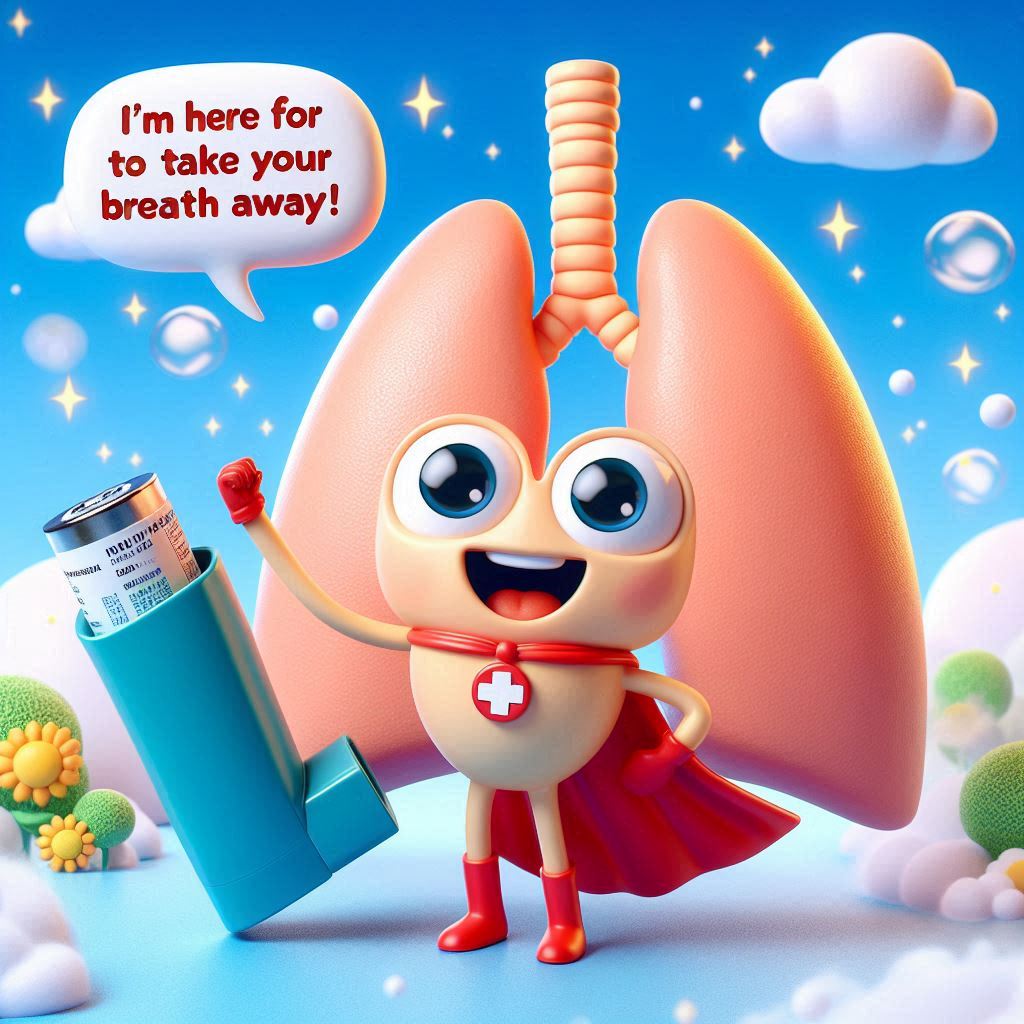 Breathing Puns