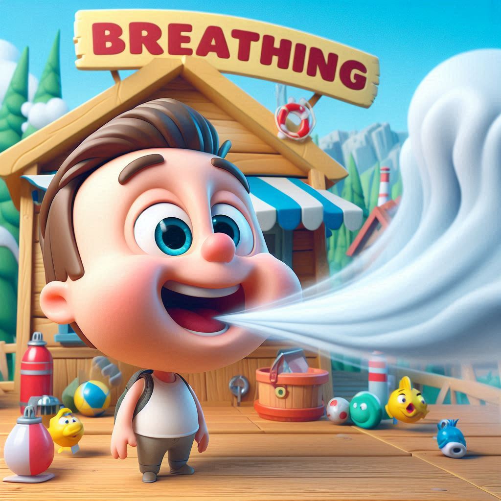 200+ Breathing Puns That’ll Take Your Breath Away With Funny Airs 2 Breathing one liner puns that blow you away