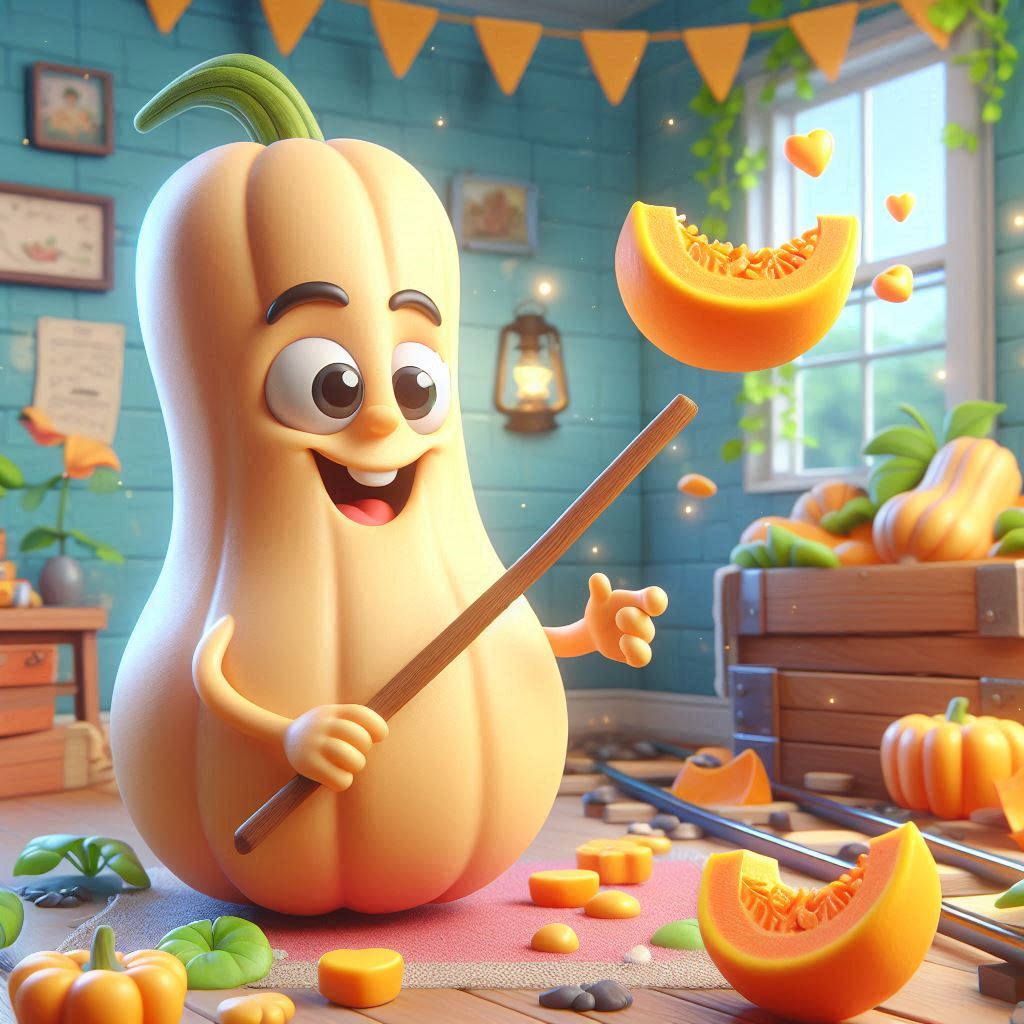 200+ Butternut Squash Puns Fall-ing Hilarious Wordplay For Gourdy Giggles 5 Butternut squash birthday puns that are truly smashing