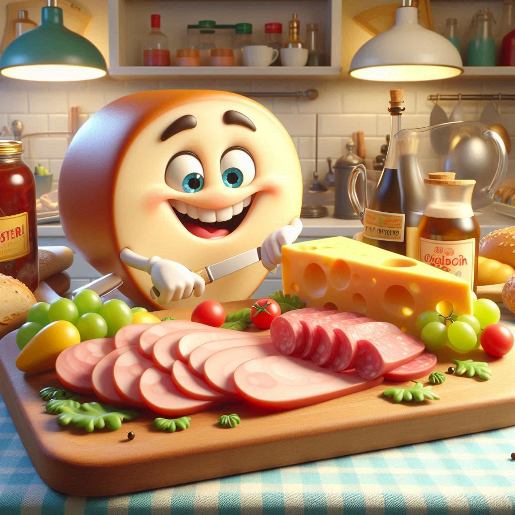 200+ Charcuterie Board Puns That Are A Slice of Fun and Full of Tasty Laughs 7 Catchy charcuterie jokes for Instagram photos 1