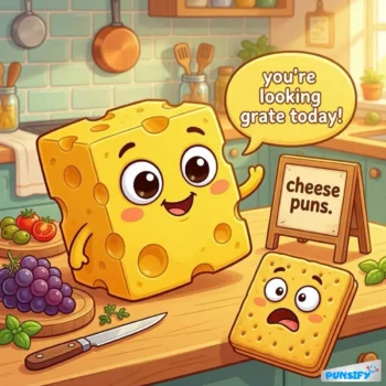 163+ Hilarious Cheese Puns That Are Gouda Enough to Make You Laugh in 2026