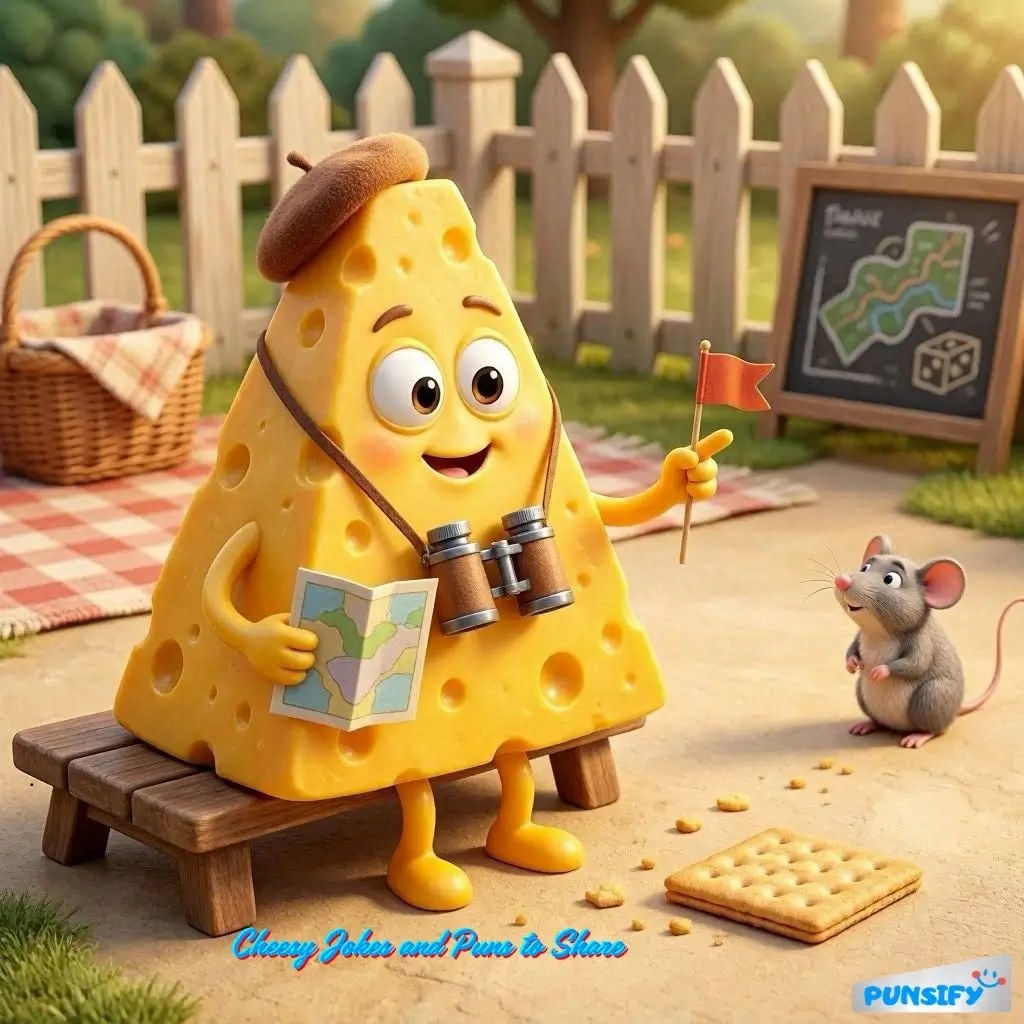 163+ Hilarious Cheese Puns That Are Gouda Enough to Make You Laugh in 2026