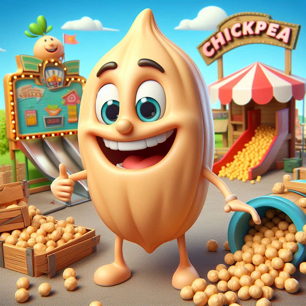 200+ Chickpea Puns Hummus-ing Hilarious Wordplay For Garbanzo Giggles 3 Chickpea Double Entendre Youre the Peas to My Carrots