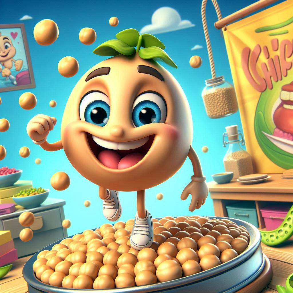 200+ Chickpea Puns Hummus-ing Hilarious Wordplay For Garbanzo Giggles 2 Chickpea One Liners That Are a peeling