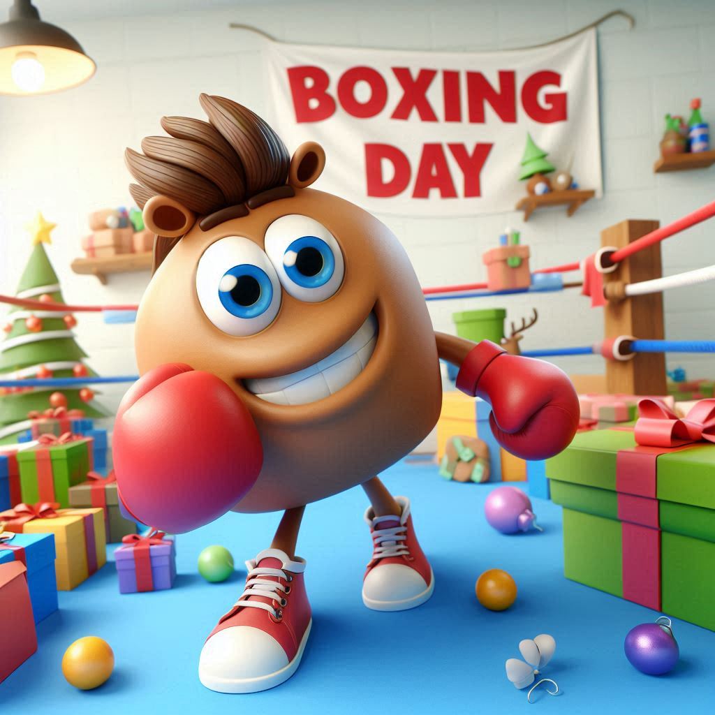 200+ Boxing Day Puns To Knock Out Your Humor With Cheerful Fun 4 Clean Boxing Day puns for the whole family