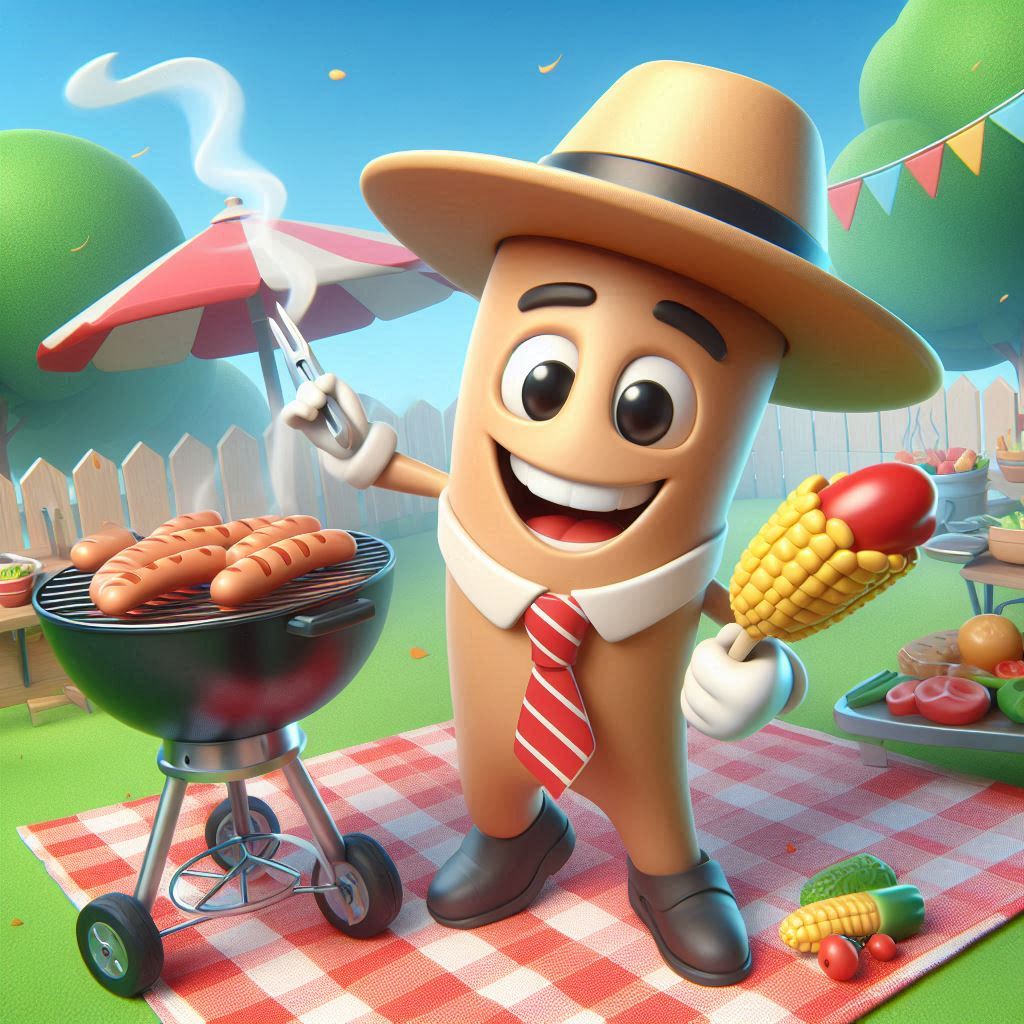 200+ Barbeque Puns That Will Fire Up Your Laughter and Grill Up Some Fun 3 Clean barbeque puns for family cookouts