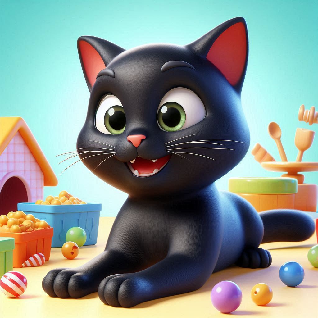 200+ Black Cat Puns That Will Purrfectly Scratch Your Funny Bone 5 Clean black cat puns for kids witches and everyone in between