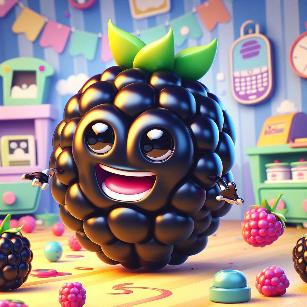 200+ Blackberry Puns That Will Have You Picking Sweet Laughs 8 Clean blackberry puns perfect for all ages