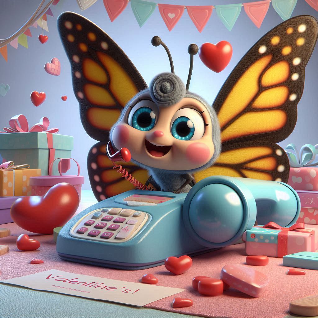 200+ Butterfly For Valentine's Puns to Make You Smile: Fluttering Hearts and Love Bugs 5 Clean butterfly for Valentines puns perfect for all lovebirds