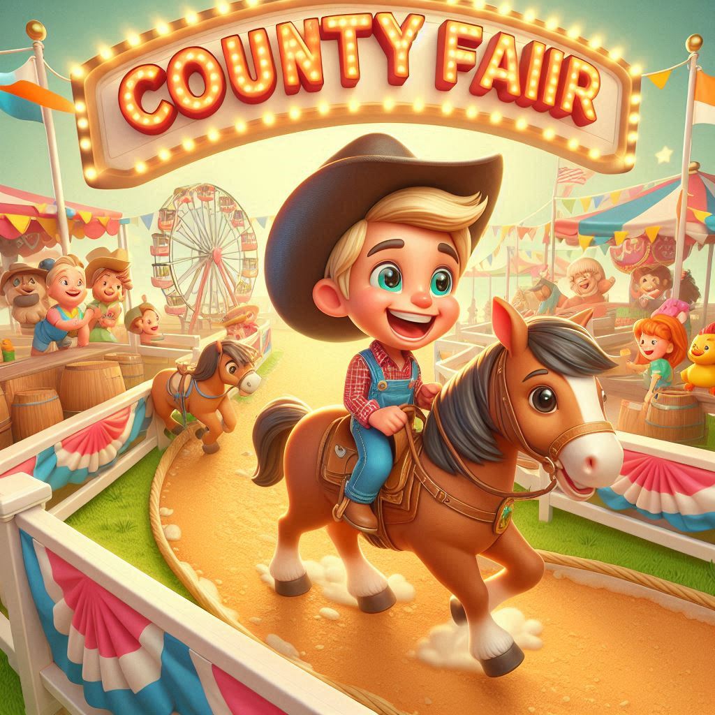 200+ County Fair Puns That Bring the Fun and Laughter to the Carnival 5 Clean county fair puns that all ages can enjoy