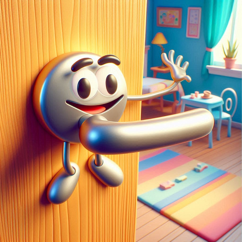 200+ Door Handle Puns To Keep You Turning And Laughing All Day 5 Clean door handle puns that swing both ways
