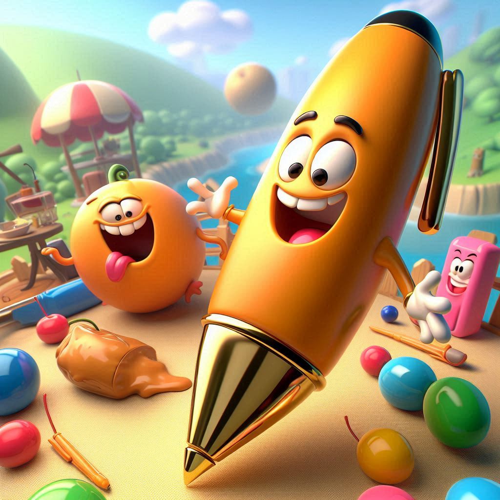 200+ Pen Puns That Will Write You Into Fits of Laughter 5 Clean pen puns for playful page safe fun