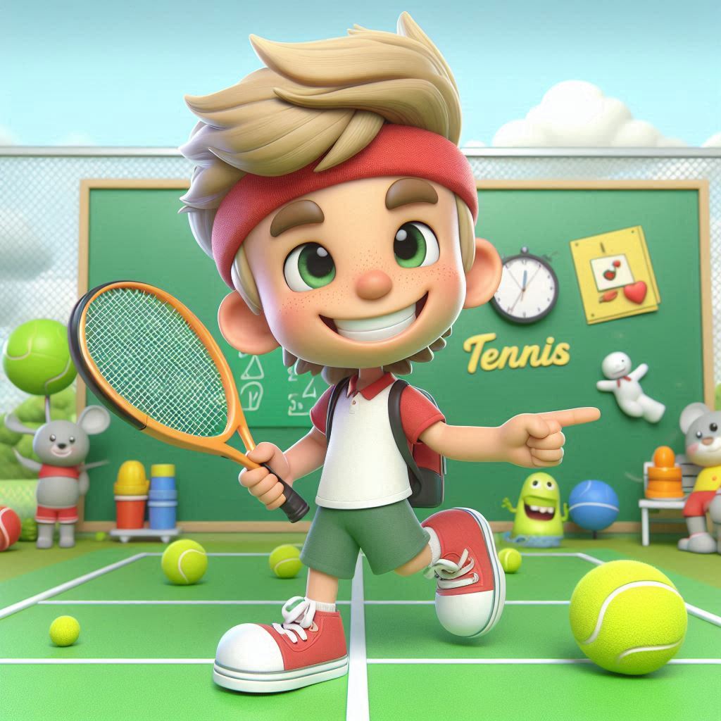 200+ Clever Tennis Puns Serving Hilarious Wordplay For Ace Giggles 5 Clean tennis puns for kids coaches and crowds