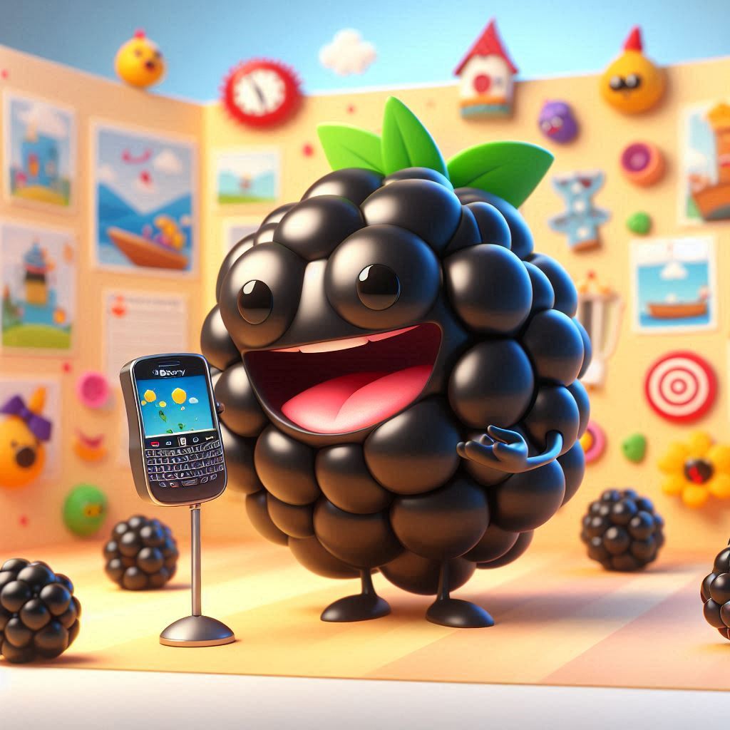 200+ Blackberry Puns That Will Have You Picking Sweet Laughs 12 Clever blackberry puns for pun enthusiasts