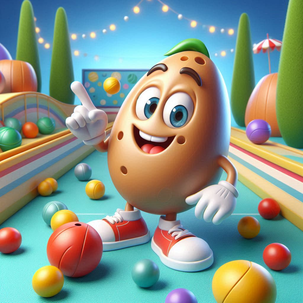 200+ Bocce Puns That Roll in the Laughter and Strike the Right Fun! 3 Clever bocce puns for ball rolling fun 1