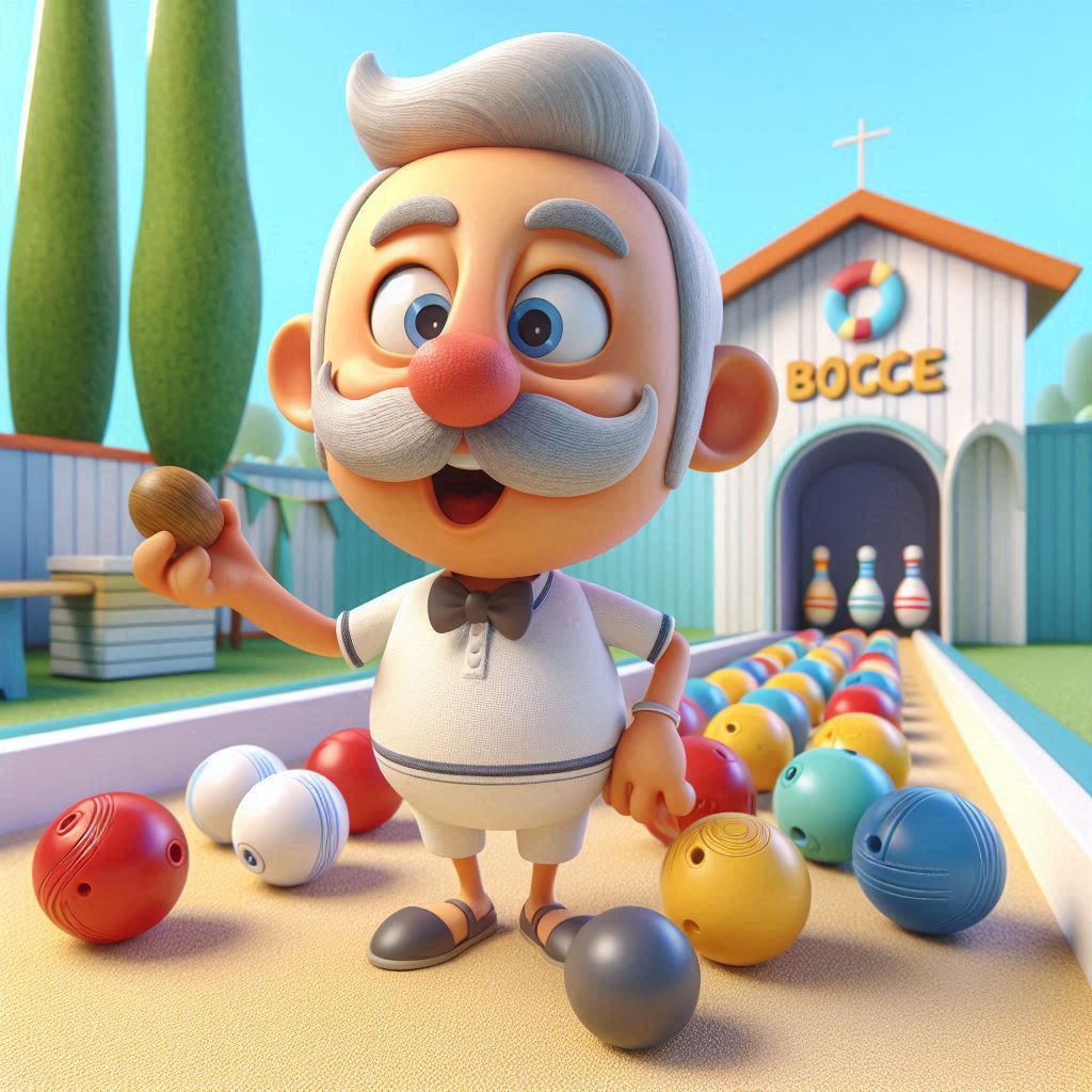200+ Bocce Puns That Roll in the Laughter and Strike the Right Fun! 3 Clever bocce puns for ball rolling fun