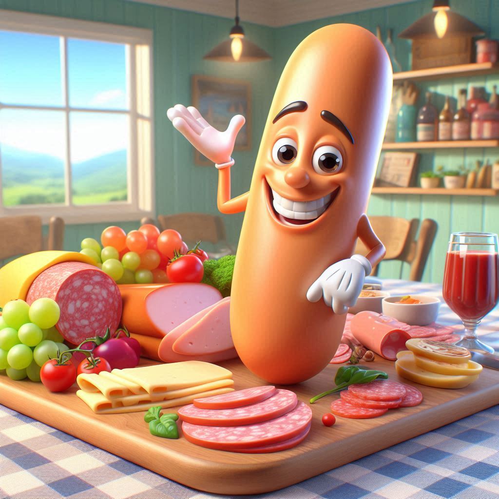 200+ Charcuterie Board Puns That Are A Slice of Fun and Full of Tasty Laughs 4 Clever charcuterie puns for party platters