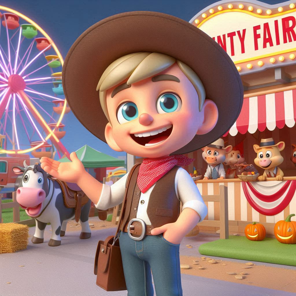 200+ County Fair Puns That Bring the Fun and Laughter to the Carnival 7 Clever county fair puns that really raise the barn