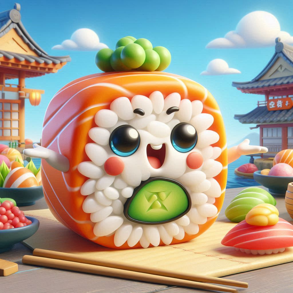 200+ Sushi Puns That Are Raw, Fresh, And Roll With Laughter 7 Clever sushi puns for the sharpest fish fans