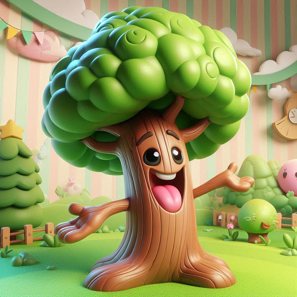 Clever tree puns that crack the bark of brilliance