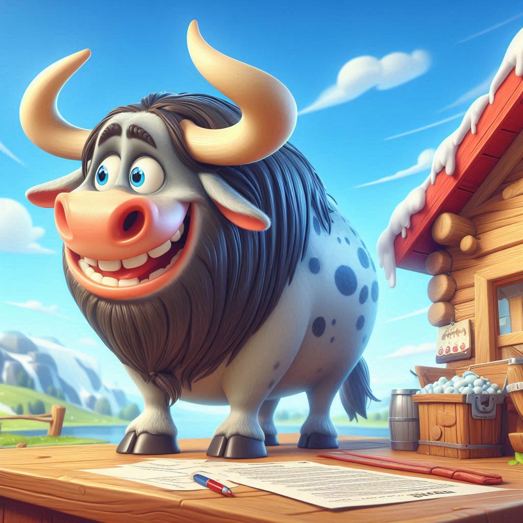 Cliches That Flow Like a Fjord Cliches That Flow Like a Fjord