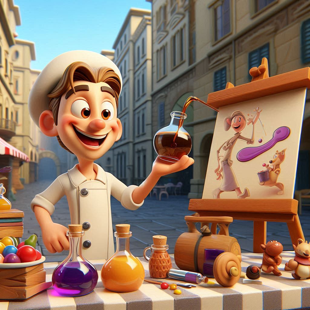 Cliches That Get a Fresh Twist in Florence