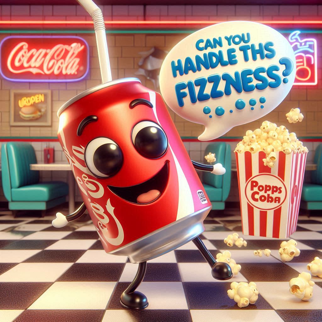 Coca Cola Puns