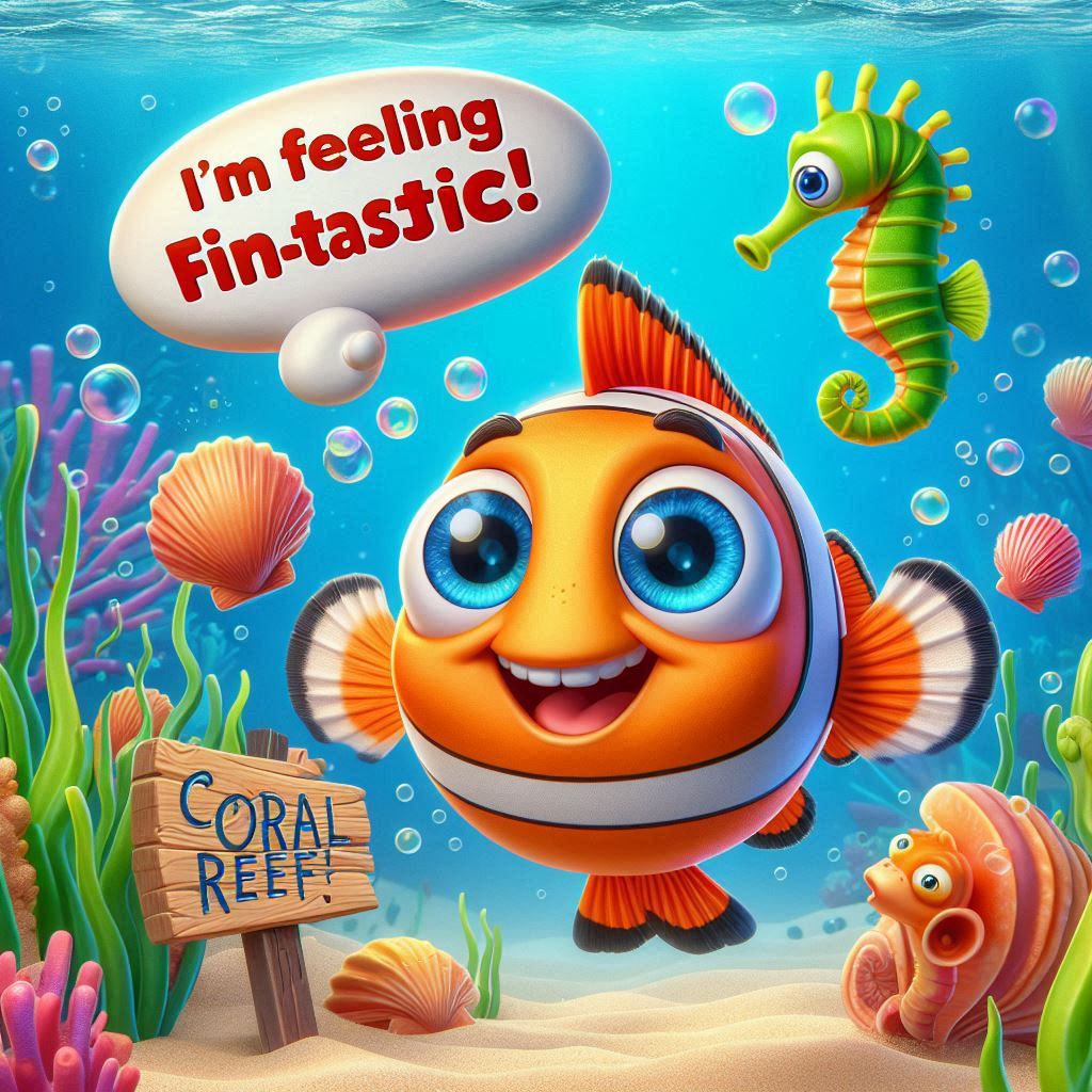 200+ Coral Reef Puns Diving Hilarious Wordplay For Ocean Giggles 7 Coral Reef Puns